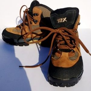 Trek-Tex TRX hiking boots new 9.5